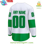 Toronto Maple Leafs St Patricks Day 2026 Hockey Jersey