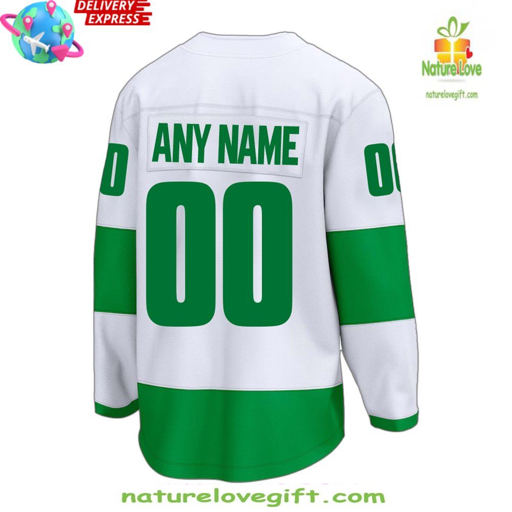 Toronto Maple Leafs St Patricks Day 2026 Hockey Jersey