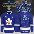 Toronto Marlies 2026 Calder Cup Champions Limited Edition Hockey Jersey