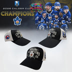 Toronto Marlies 2026 Calder Cup Champions Limited Edition Hockey Jersey
