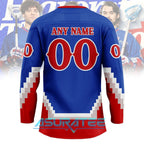 Toronto Rock x Indigenous Heritage Night 2026 Hockey Jersey