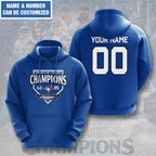 Personalized Toronto Blue Jays 3D Apparel – GNENEW731