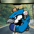 Toronto Blue Jays Custom shape 2-sided Acrylic Car Ornament – TANTN18002
