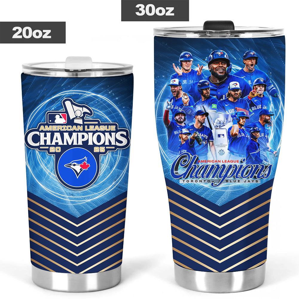 Toronto Blue Jays Tumbler Cup – TMTHU2082