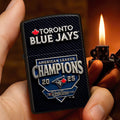 Toronto Blue Jays Zippo Lighter Case (No Insert) – TMTHU2265