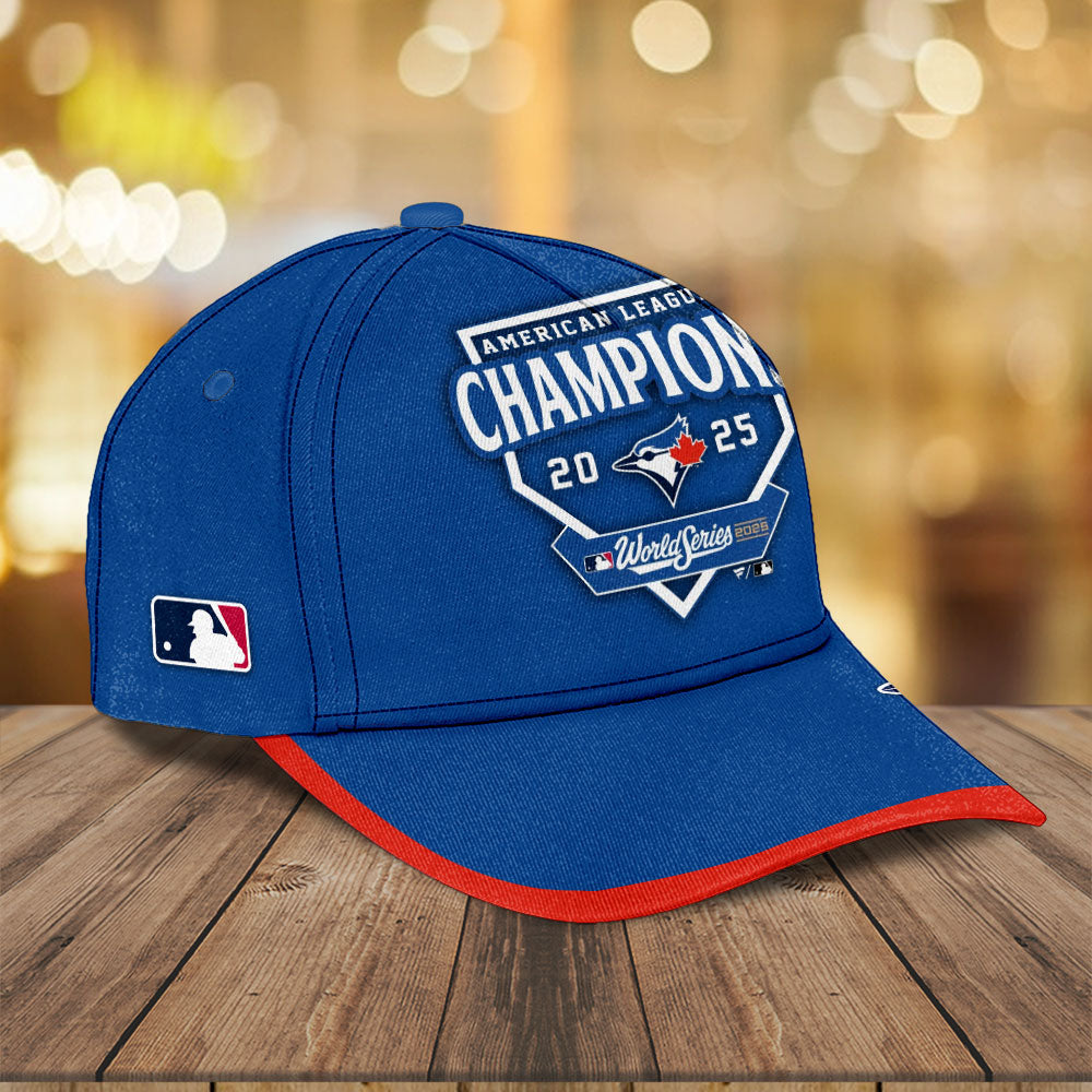 Toronto Blue Jays ALCS 2025 Classic Cap – TMTHU1804