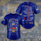 Toronto Blue Jays 2025 American League Champions Baseball Jersey – TANTN17958