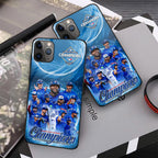 Toronto Blue Jays 2025 American League Champions Phone Case – TANTN17658
