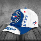 Toronto Blue Jays World Series 2025 Classic Cap – TANTN17964