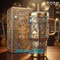 Toto Band Hold The Line Limited Edition YETI Tumbler