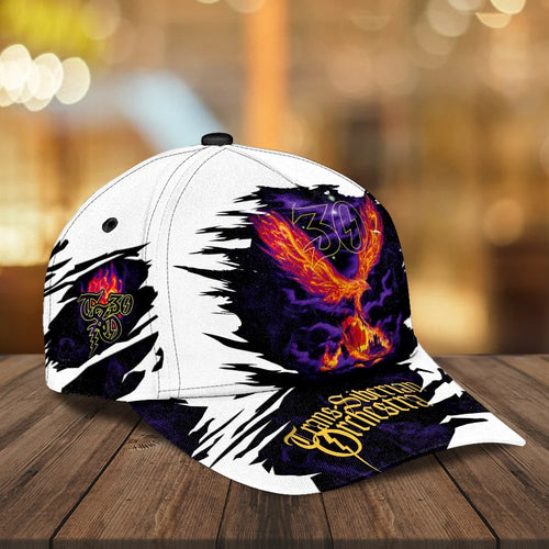 Trans-Siberian Orchestra 30th Anniversary Classic Cap – GNE8577