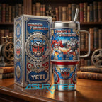 Transformers Roll Out 2026 Limited Edition YETI Tumbler