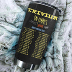 Trivium Tour 2026 Tumbler Cup – TANTN24958