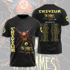 Trivium Tour 2026 3D Apparel – TANTN24957