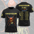 Trivium Tour 2026 3D Apparel – TANTN24959