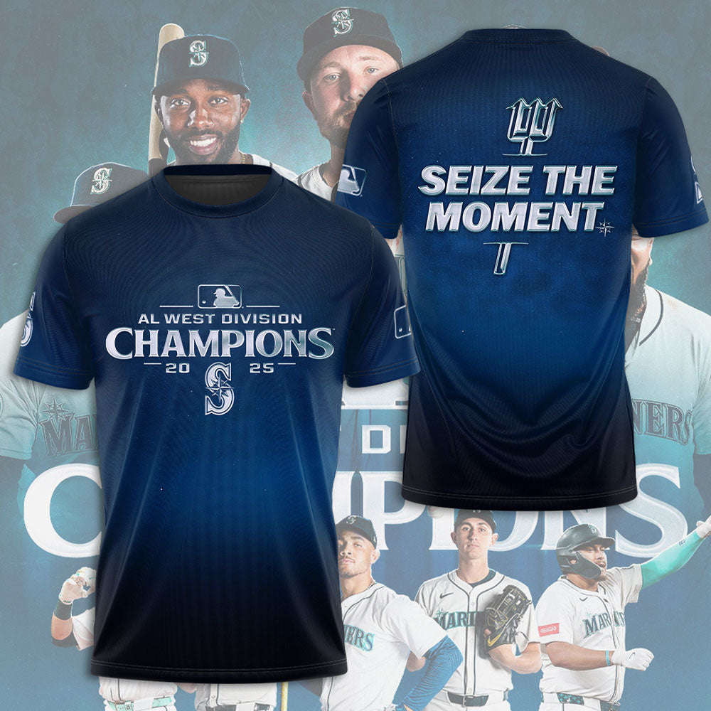 Seattle Mariners 3D Apparel – GNE4461