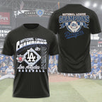 Los Angeles Dodgers 3D Apparel – GNE4472