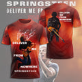 Bruce Springsteen 3D Apparel – GNE4478