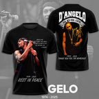 D'Angelo 3D Apparel – GNE4541