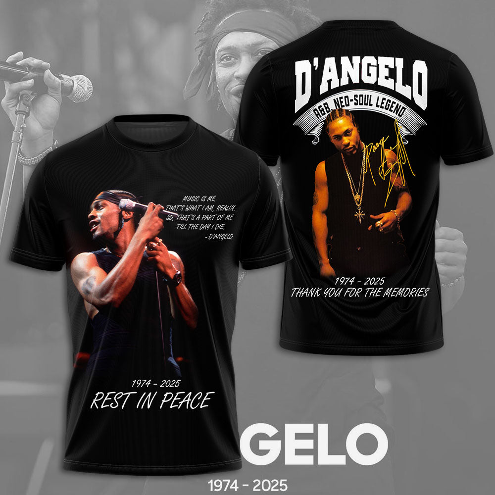 D'Angelo 3D Apparel – GNE4541