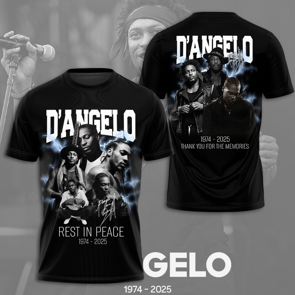D'Angelo 3D Apparel – GNE4543