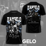 D'Angelo 3D Apparel – GNE4543