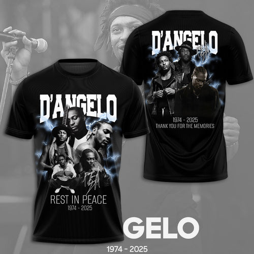 D'Angelo 3D Apparel – GNE4543