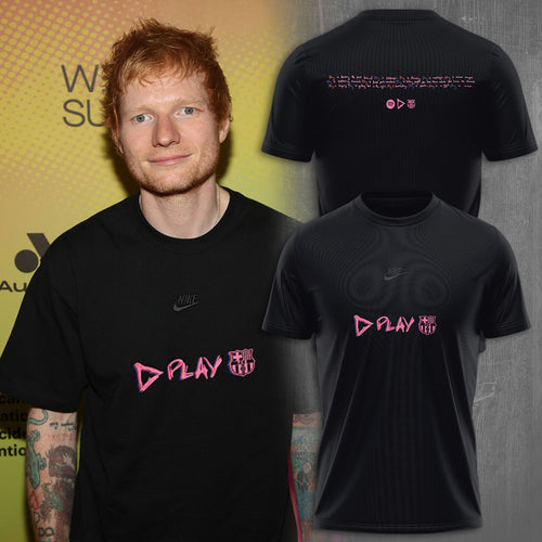 FC Barcelona x Ed Sheeran 3D Apparel – GNE4545