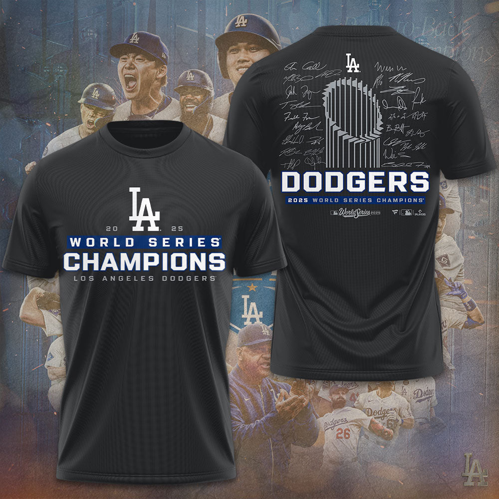 Los Angeles Dodgers 3D Apparel – GNE4613