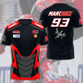 Ducati Lenovo Team x Marc Márquez 3D Apparel – TMTHU1337
