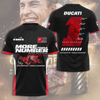 Ducati Lenovo Team x Marc Márquez 3D Apparel – TMTHU1338