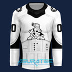 Tucson Roadrunners 2026 Star Wars Night Special Hockey Jersey