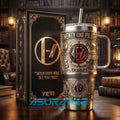 Twenty One Pilots Breach Limited Edition YETI Tumbler