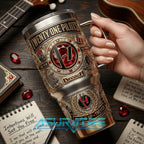 Twenty One Pilots Breach Limited Edition YETI Tumbler