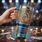 Twice This is For World Tour 2026 YETI Tumbler