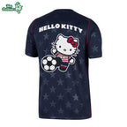 US Soccer x Hello Kitty World Cup 2026 Special Edition Away Shirt