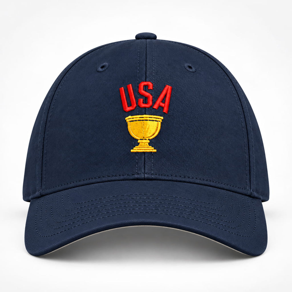 US Team Wins 2026 Presidents Cup Hat