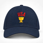 US Team Wins 2026 Presidents Cup Hat