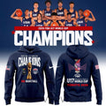 USA Basketball 2026 FIBA U17 Basketball World Cup Champions Hoodie