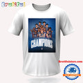 USA Basketball Team Player 2024 Fiba U17 World Cup Champions TShirt