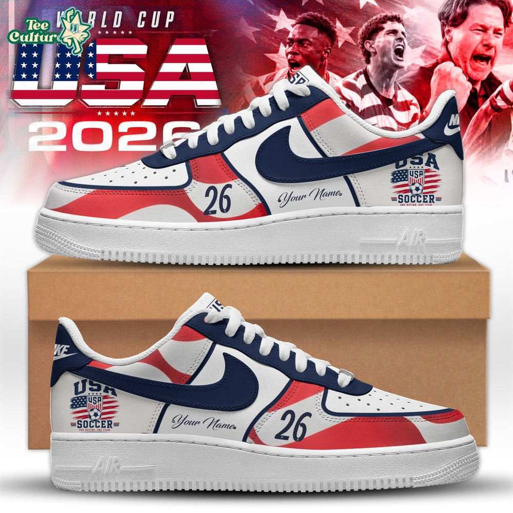 USA FIFA World Cup 2026 Limited Edition Shoes