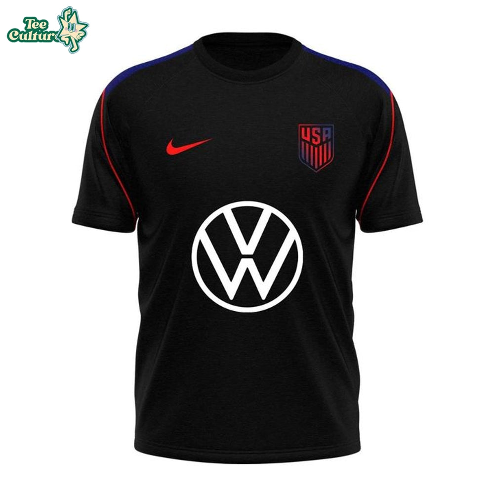 USA Soccer 2026 World Cup Warm Up Limited Edition Shirt