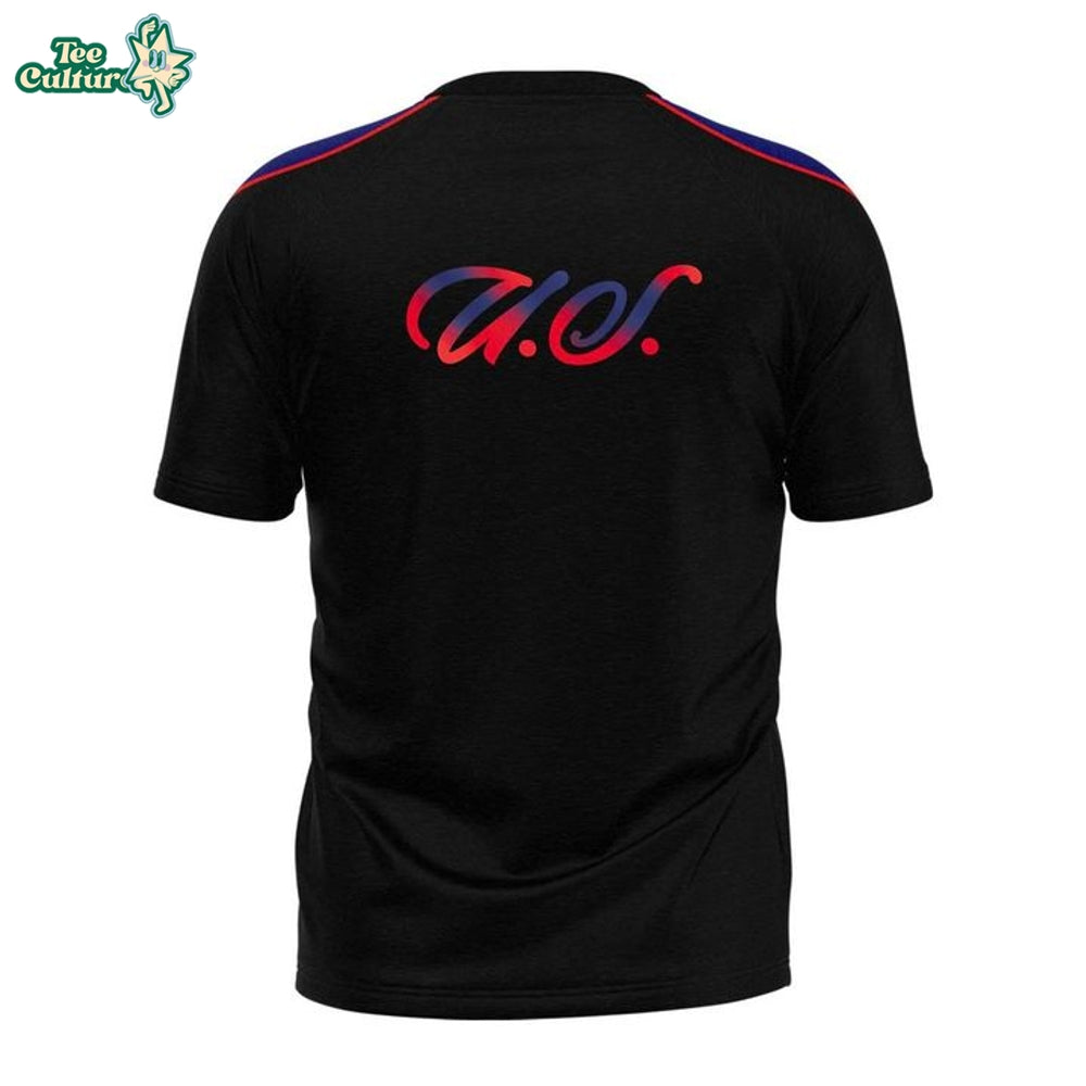 USA Soccer 2026 World Cup Warm Up Limited Edition Shirt