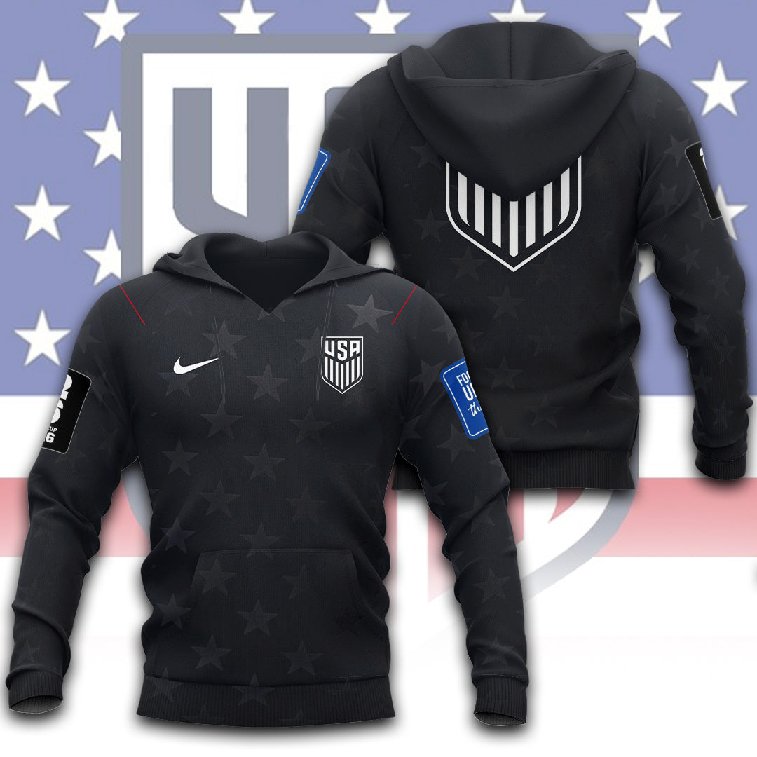USA National Football 3D Apparel – TANTN23783