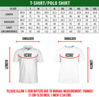 Bombito 15 AOP T-Shirt 2026 World Cup Canada Third