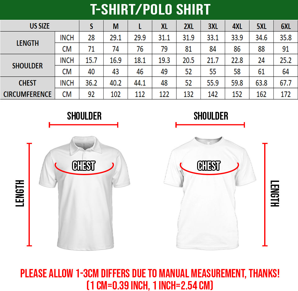 USA National Team World Cup 2026 AOP T-Shirt