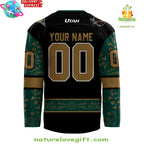 Utah Grizzlies 2026 Dia de los Muertos Hockey Jersey