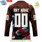 Utah Grizzlies 2026 Galaxy Hockey Jersey