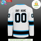 Utah Hockey Club 2026 White Jersey NHL Hockey Fan Apparel