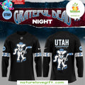 Utah Hockey Club Grateful Dead Jersey Hockey Night Edition